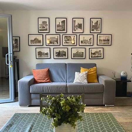 Garden House Apartment Roma Ngoại thất bức ảnh