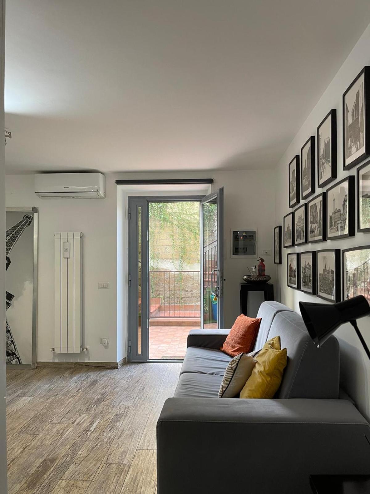 Garden House Apartment Roma Ngoại thất bức ảnh